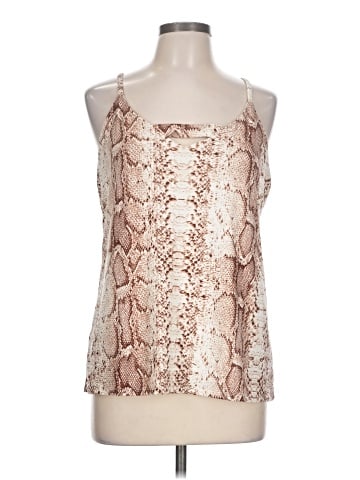 Bar III Sleeveless Blouse (view 1)