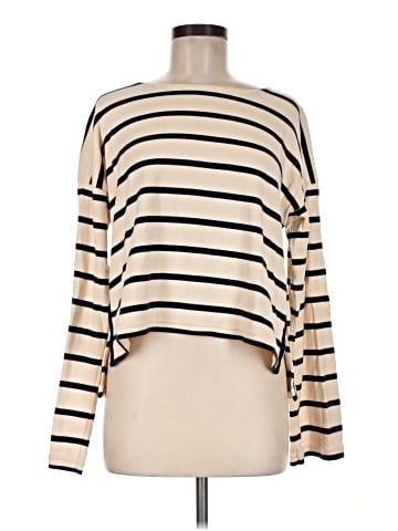 La Ligne Long Sleeve Top (view 1)