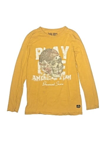 Zara Long Sleeve T-Shirt (view 1)