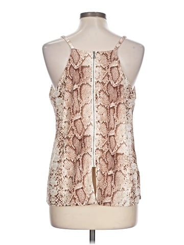 Bar III Sleeveless Blouse (view 2)