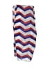 Unbranded Stripes Blue Scarf One size - photo 2