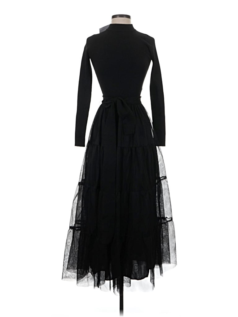 Pre-owned Baltic Born Cocktail Dress In Black