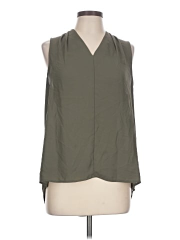 Mossimo Sleeveless T-Shirt (view 1)