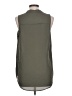 Mossimo 100% Polyester Green Sleeveless T-Shirt Size L - photo 2