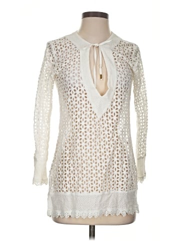 OndadeMar Long Sleeve Blouse (view 1)