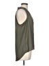 Mossimo 100% Polyester Green Sleeveless T-Shirt Size L - photo 4