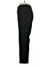 Worth New York Solid Black Wool Pants Size 14 - photo 5