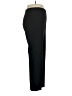 Worth New York Solid Black Wool Pants Size 14 - photo 4