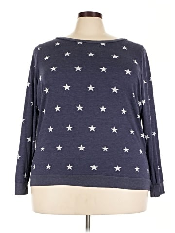 Make + Model 3/4 Sleeve T-Shirt (view 1)