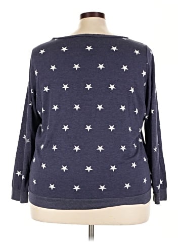 Make + Model 3/4 Sleeve T-Shirt (view 2)