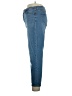 Gloria Vanderbilt Stripes Blue Jeans Size 16 - photo 5