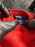 Baby Gap 100% Cotton Red Pullover Sweater Size 18-24 mo - photo 3
