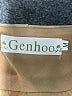 Genhoo Tan Blazer Size M - photo 6