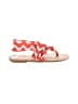 Dirty Laundry Orange Sandals Size 8 - photo 1