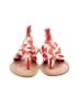 Dirty Laundry Orange Sandals Size 8 - photo 2