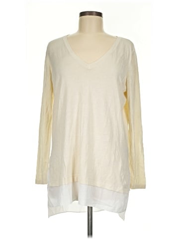 Lauren by Ralph Lauren Long Sleeve Top (view 1)