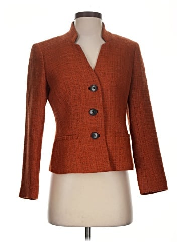 Lafayette 148 New York Wool Blazer (view 1)