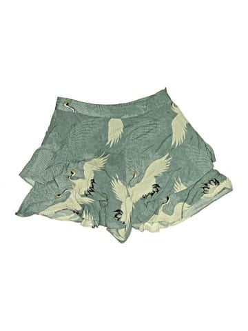 Zara Basic Shorts (view 1)