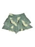 Zara Basic Print Green Shorts Size XS - photo 2