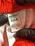 Carter's 100% Polyester Orange Rash Guard Size 6 - photo 3