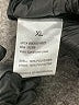 Rampage 100% Polyester Checkered-gingham Gray Coat Size XL - photo 7