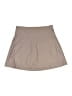 Active by Old Navy Solid Tan Active Skort Size S - photo 1