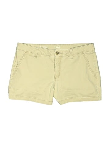 a.n.a. A New Approach Khaki Shorts (view 1)