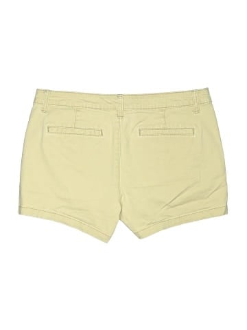 a.n.a. A New Approach Khaki Shorts (view 2)