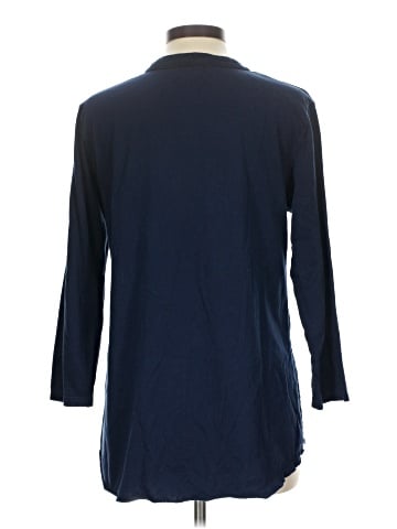 Michael Stars 3/4 Sleeve Blouse (view 2)