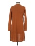 Thread Brown Kimono Size S - photo 2