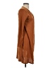 Thread Brown Kimono Size S - photo 4