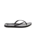 Reef Black Flip Flops Size 6 - 7 - photo 1