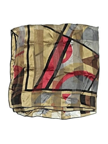 Unbranded Silk Scarf (view 2)