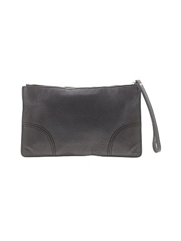 MICHAEL Michael Kors Leather Wristlet (view 2)