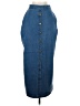 Veiled Collection Blue Denim Skirt Size XS - photo 1