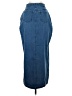 Veiled Collection Blue Denim Skirt Size XS - photo 2