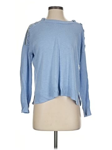Lilla P Pullover Sweater (view 1)