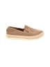 Esprit Tan Flats Size 6 - photo 1