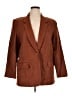 Worthington 100% Polyester Brown Blazer Size 14 - photo 1