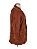 Worthington 100% Polyester Brown Blazer Size 14 - photo 4