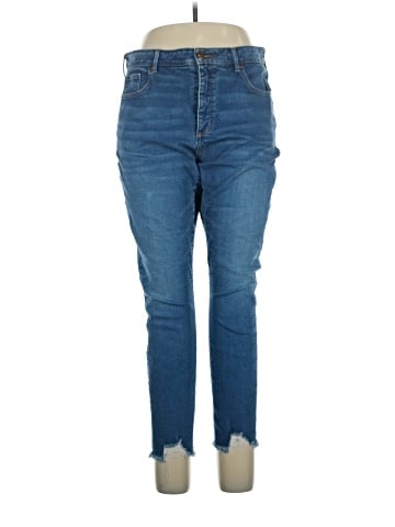 Ann Taylor LOFT Jeans (view 1)
