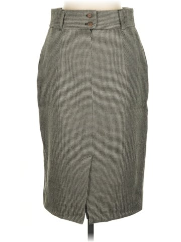Banana Republic Wool Skirt (view 2)