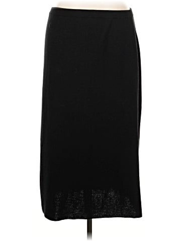 Eileen Fisher Wool Skirt (view 1)