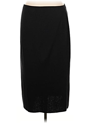 Eileen Fisher Wool Skirt (view 2)