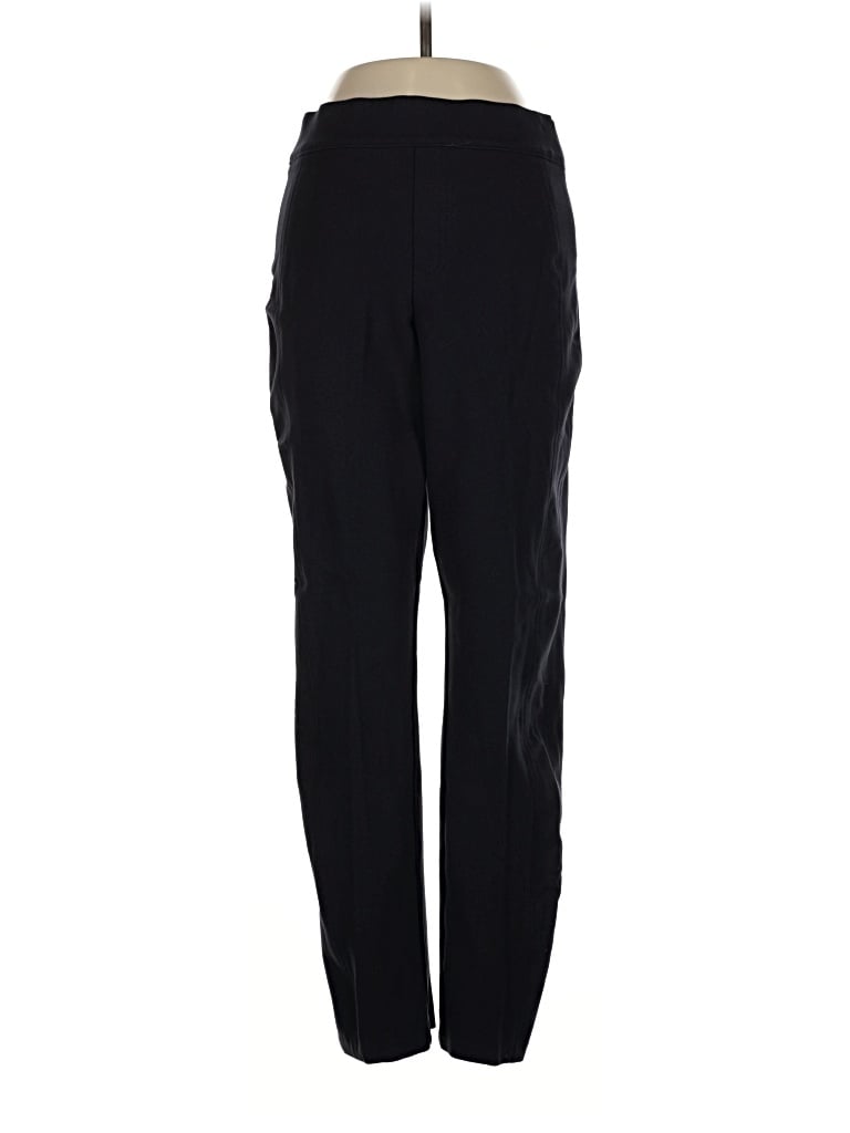 Pre-owned Spanx Track Pants In Black