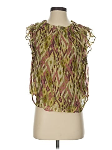 Velvet by Graham & Spencer Sleeveless Blouse (view 1)