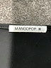MANGOPOP Collection Black Bodysuit Size M - photo 3