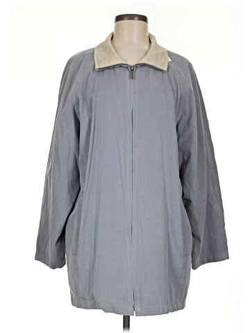 London Fog Raincoat (view 1)