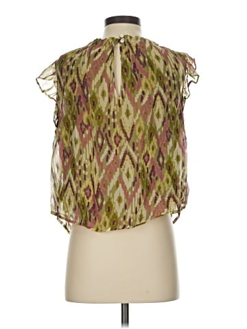 Velvet by Graham & Spencer Sleeveless Blouse (view 2)