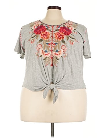 Johnny Was Short Sleeve T-Shirt (view 1)